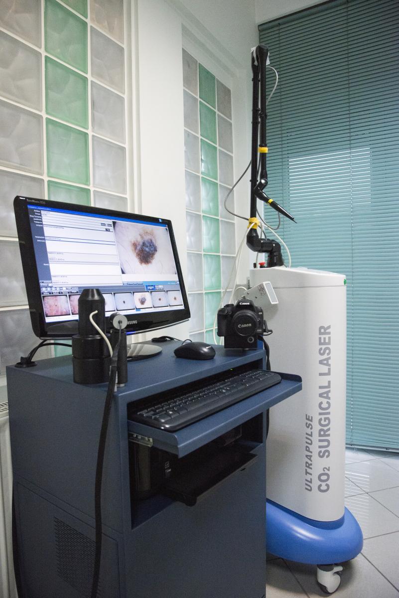 χαρτογράφηση σπίλων χαρτογράφηση σπίλων